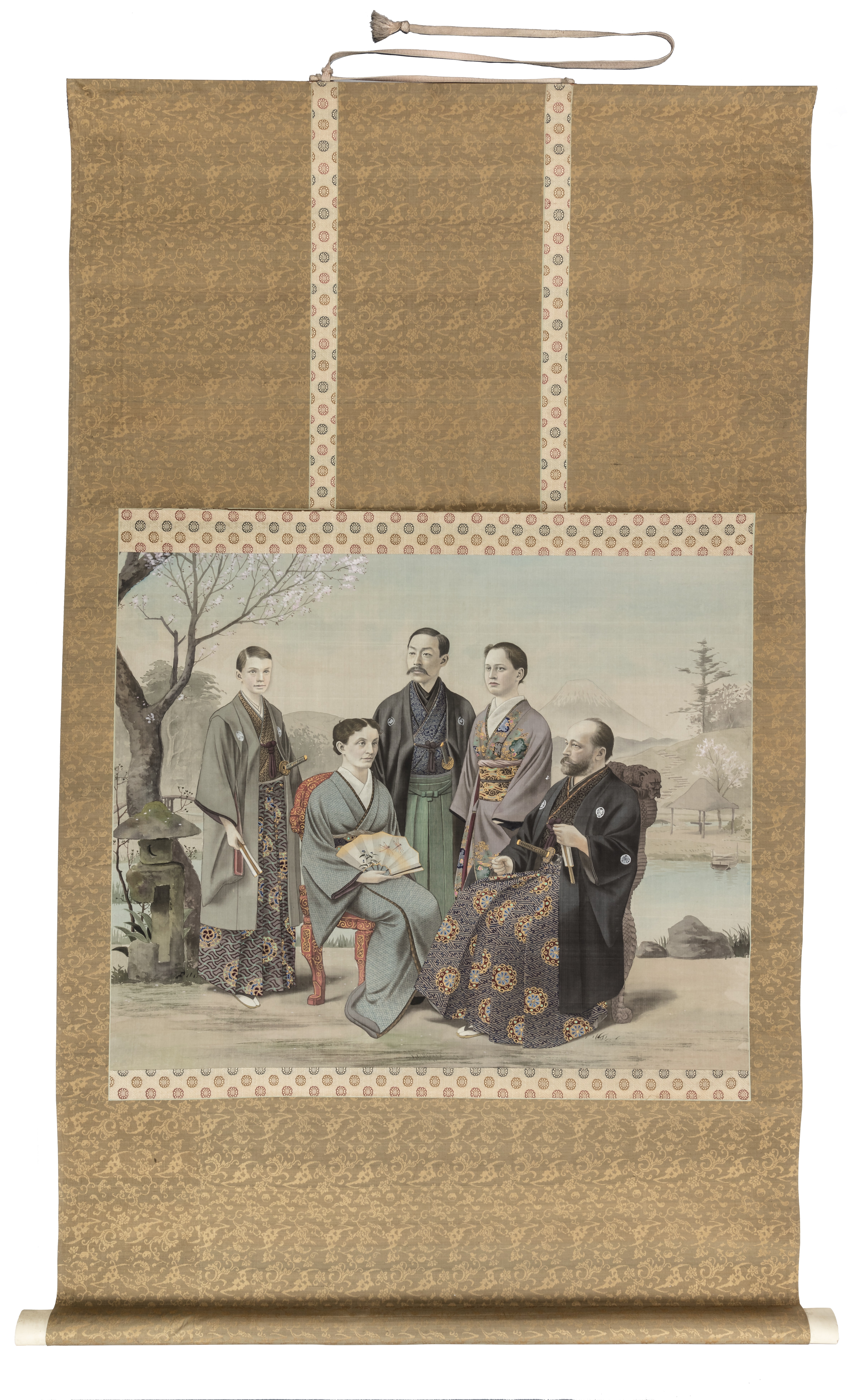 Private Collection as Collective Operation Art Dealers’ Impacts on the